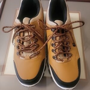 Zuodi Outdoor Walking Hiking Sneakers Shoes